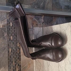 Cole Haan tall boots